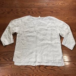 Eileen Fisher Shirt